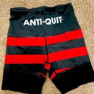 Love the Pain “Anti Quit” Shorts